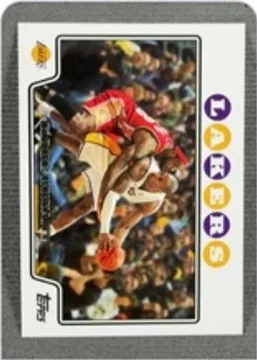 Kobe Bryant card